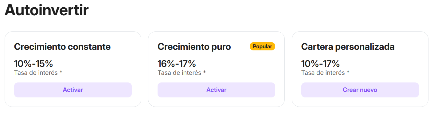autoinvertir