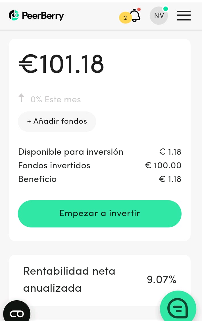 estado peerberry